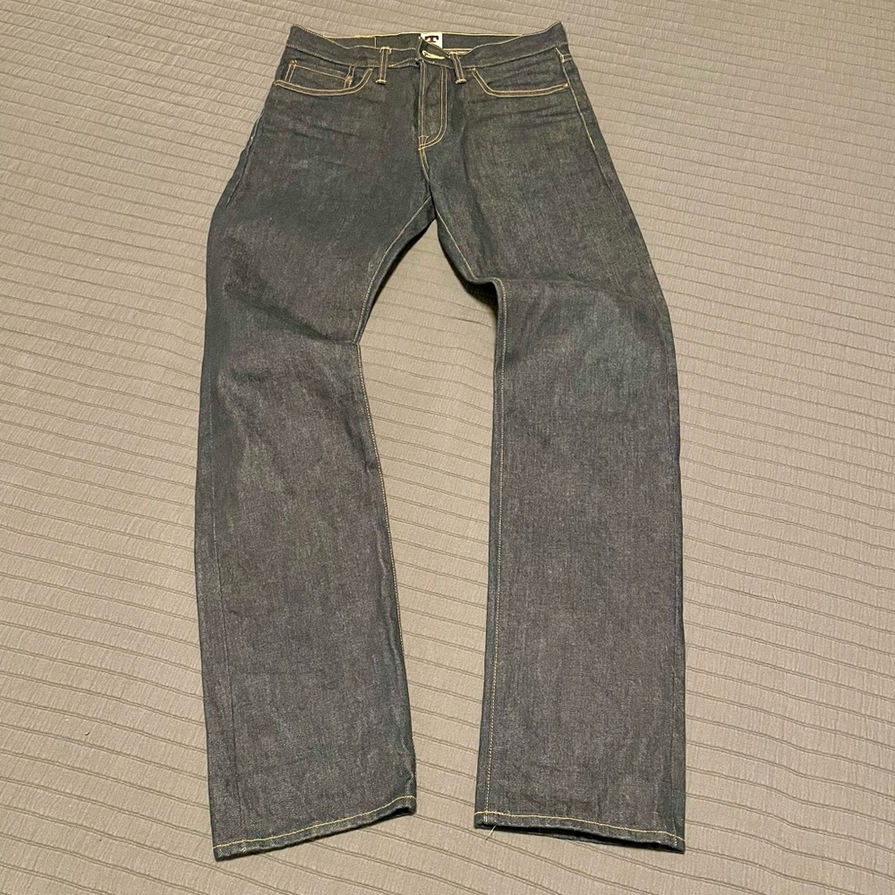 Tellason Sheffield Selvedge Denim Jeans